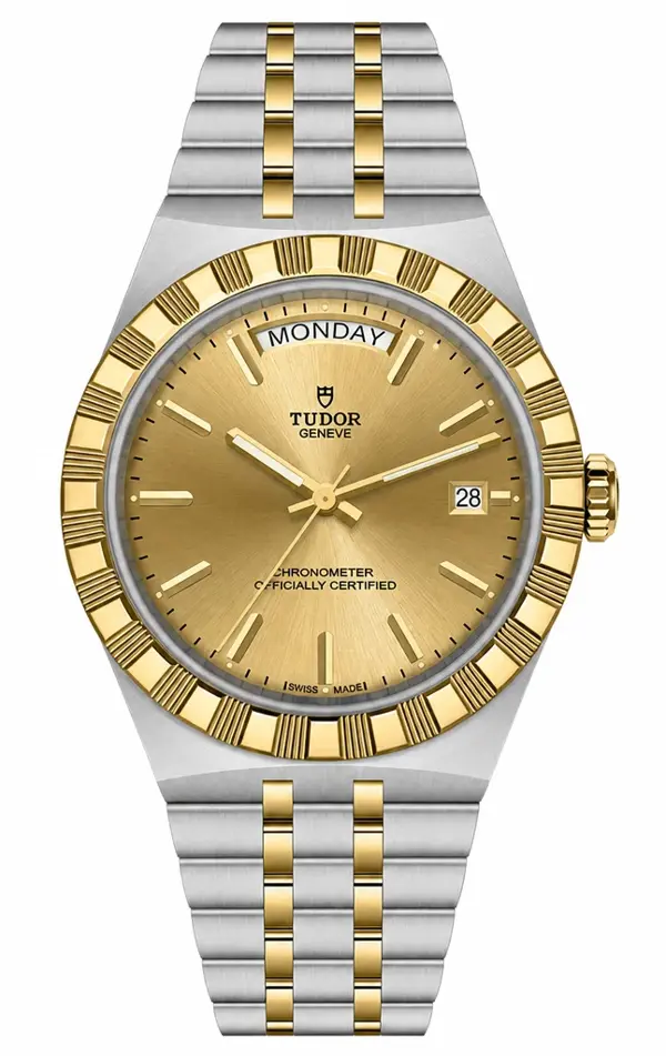 Tudor Royal, reference M2840D1A3-0002
