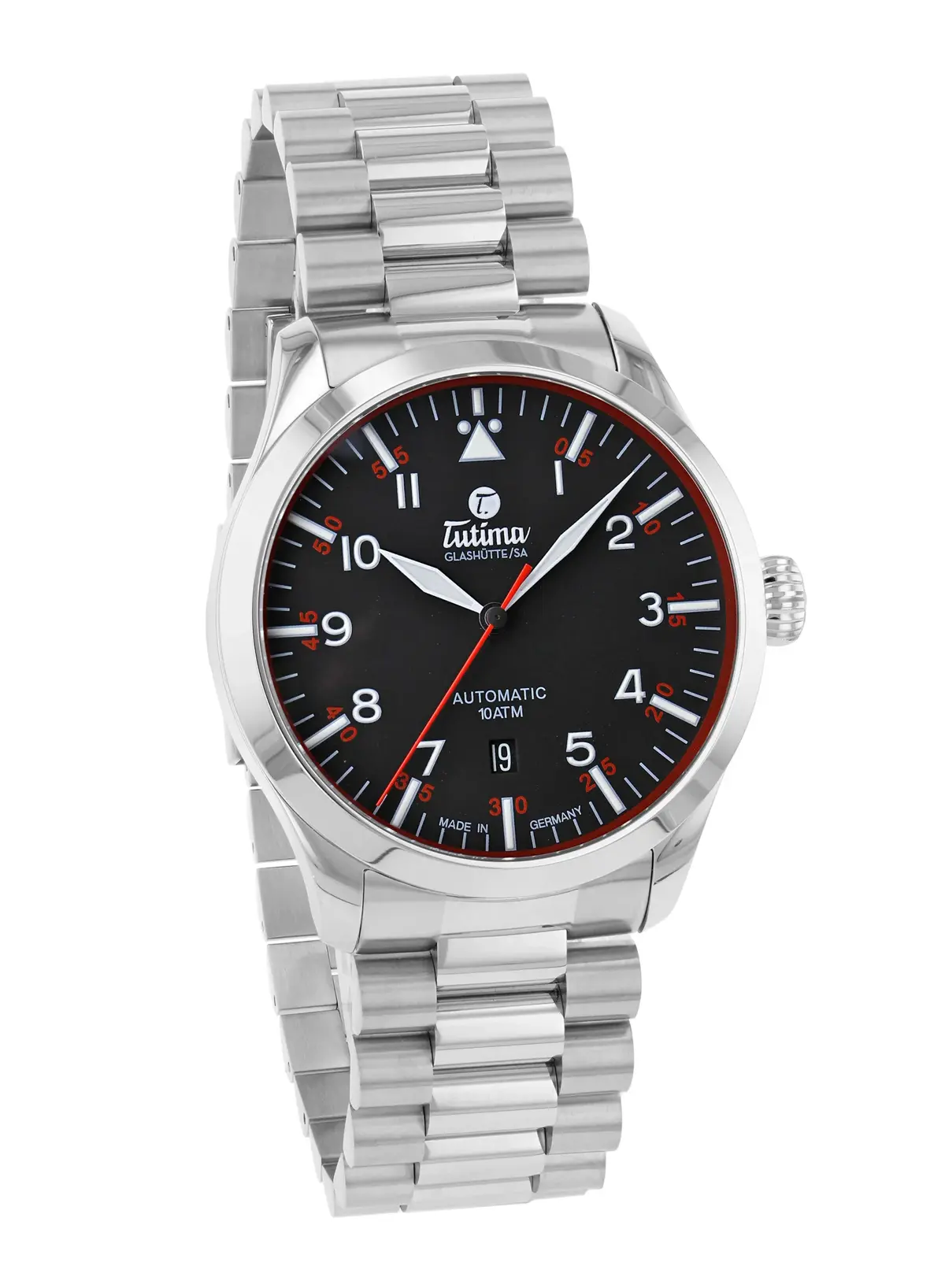 Tutima Glashütte Flieger Automatic, reference 6105-02, photo 1