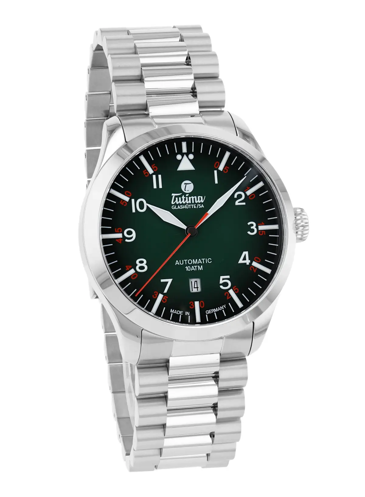 Tutima Glashütte Flieger Automatic, reference 6105-30, photo 1