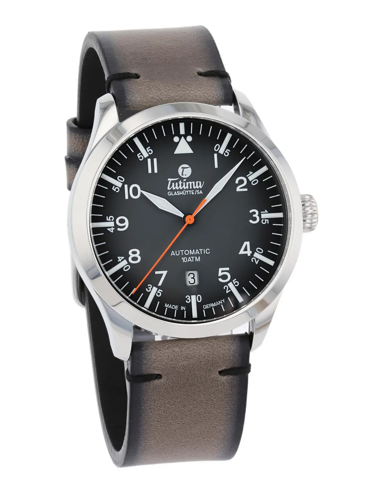 Tutima Glashütte Flieger Automatic, reference 6105-31, photo 1