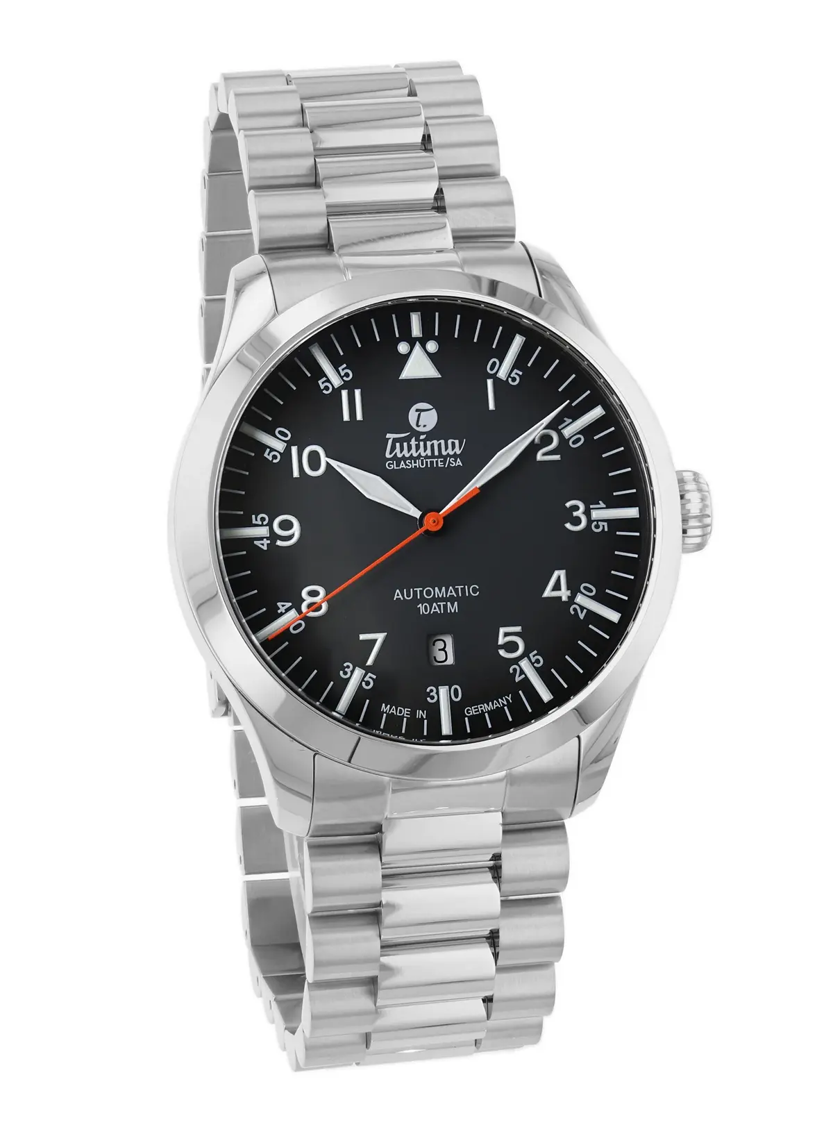 Tutima Glashütte Flieger Automatic, reference 6105-32, photo 1