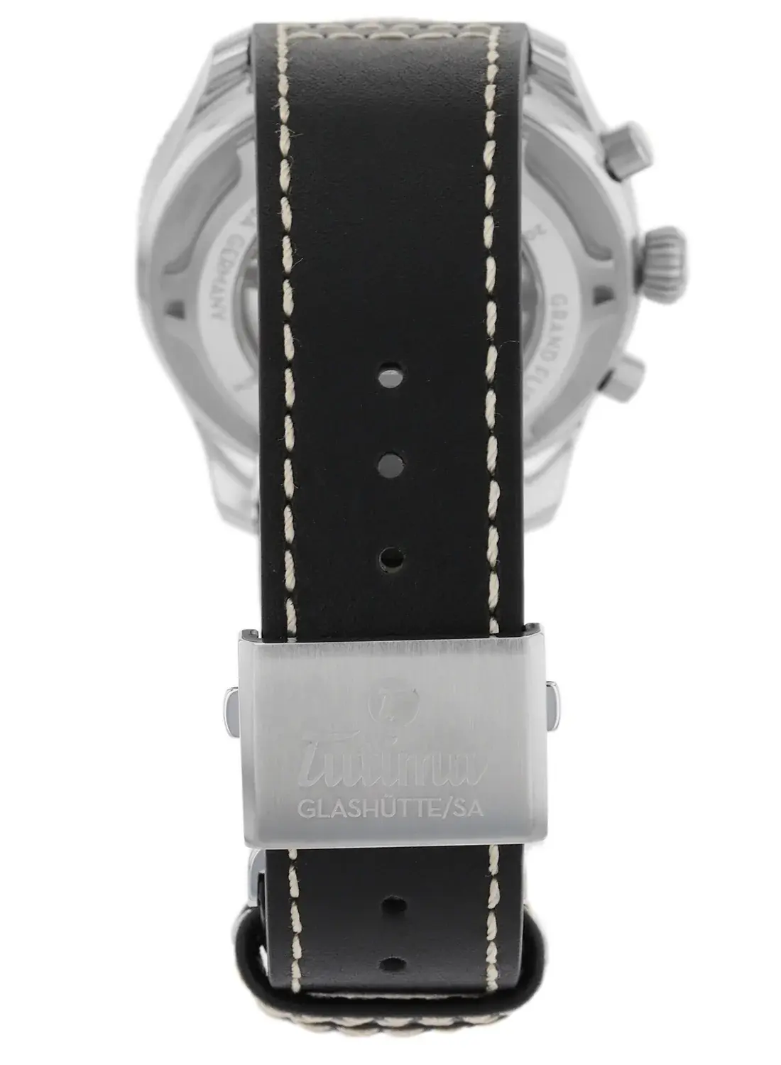 Tutima Glashütte Grand Flieger Classic Chronograph, reference 6402-01, photo 2