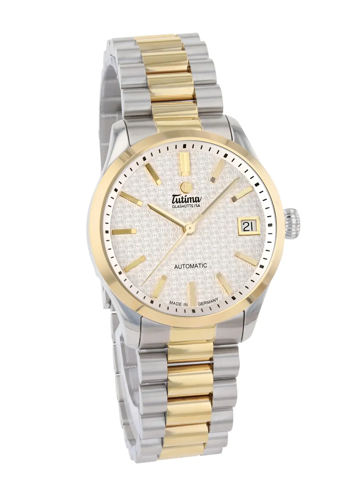 Tutima Glashütte Lady Sky, reference 6705-22, photo 1