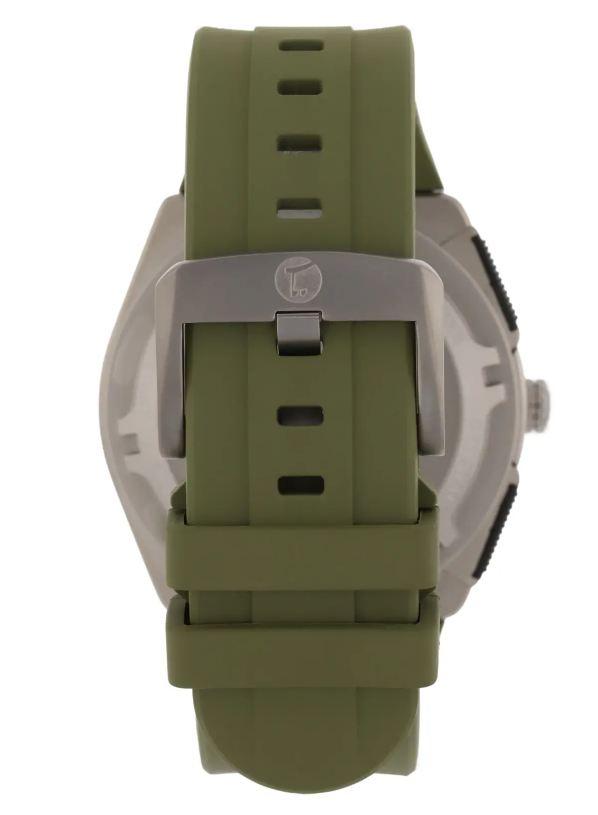 Tutima Glashütte M2 Mara Safari Chronograph, reference 6451-53, photo 3