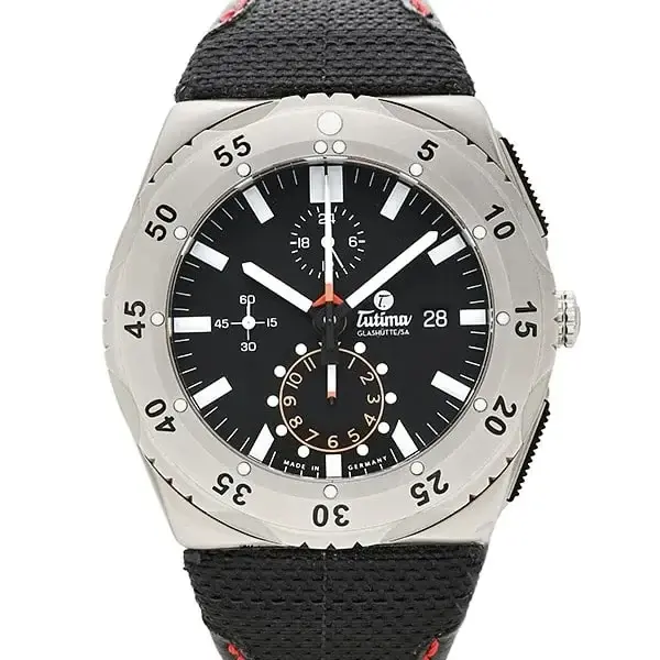 Tutima Glashütte M2 Pioneer, reference 6451-02, photo 1