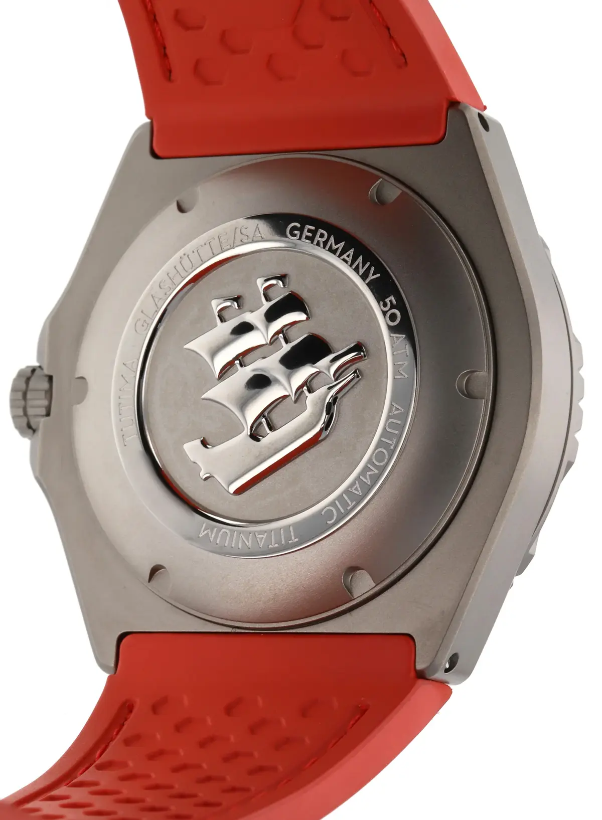 Tutima Glashütte M2 Seven Seas, reference 6151-07, photo 3