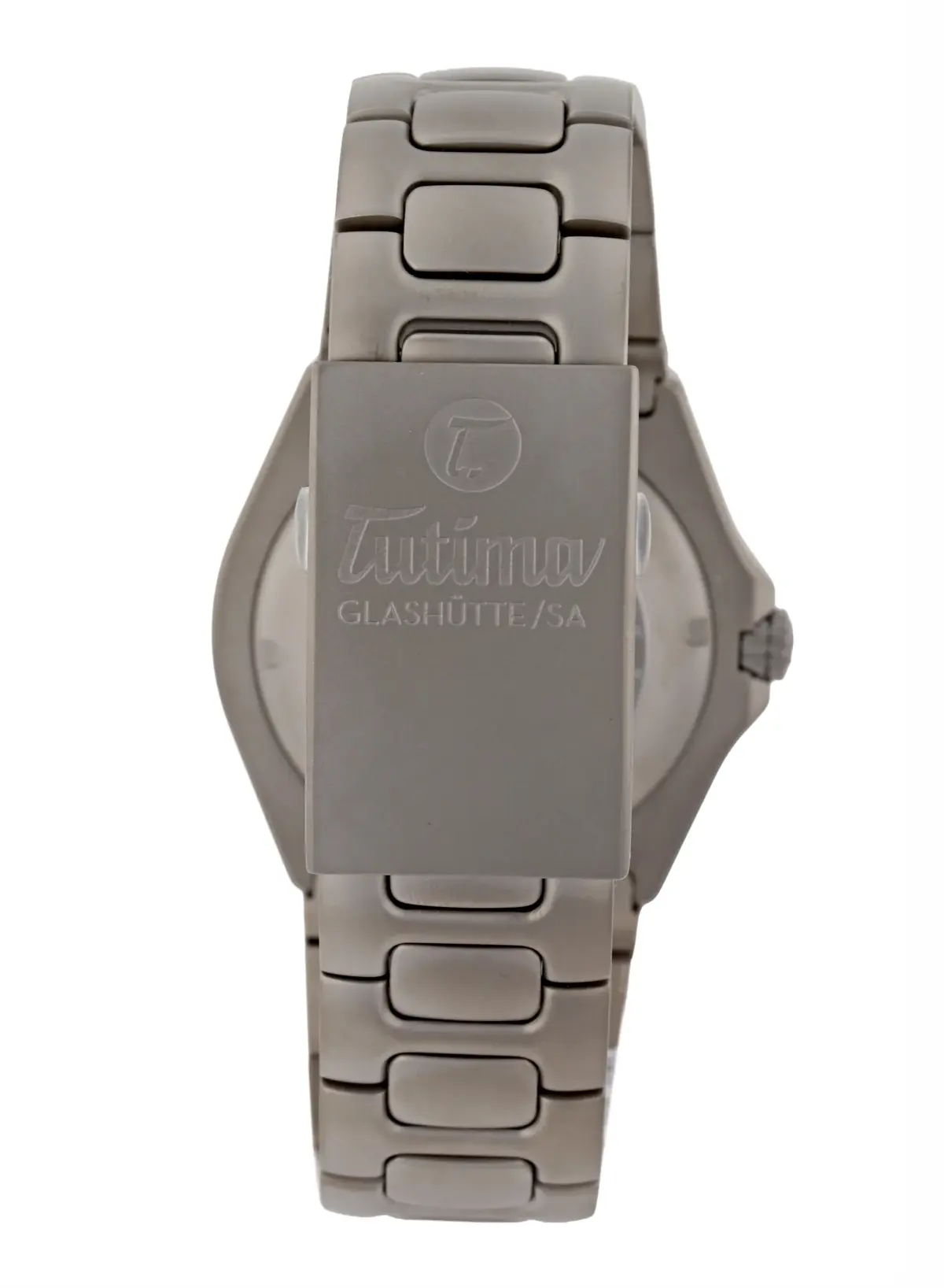 Tutima Glashütte M2 Seven Seas, reference 6151-08, photo 3