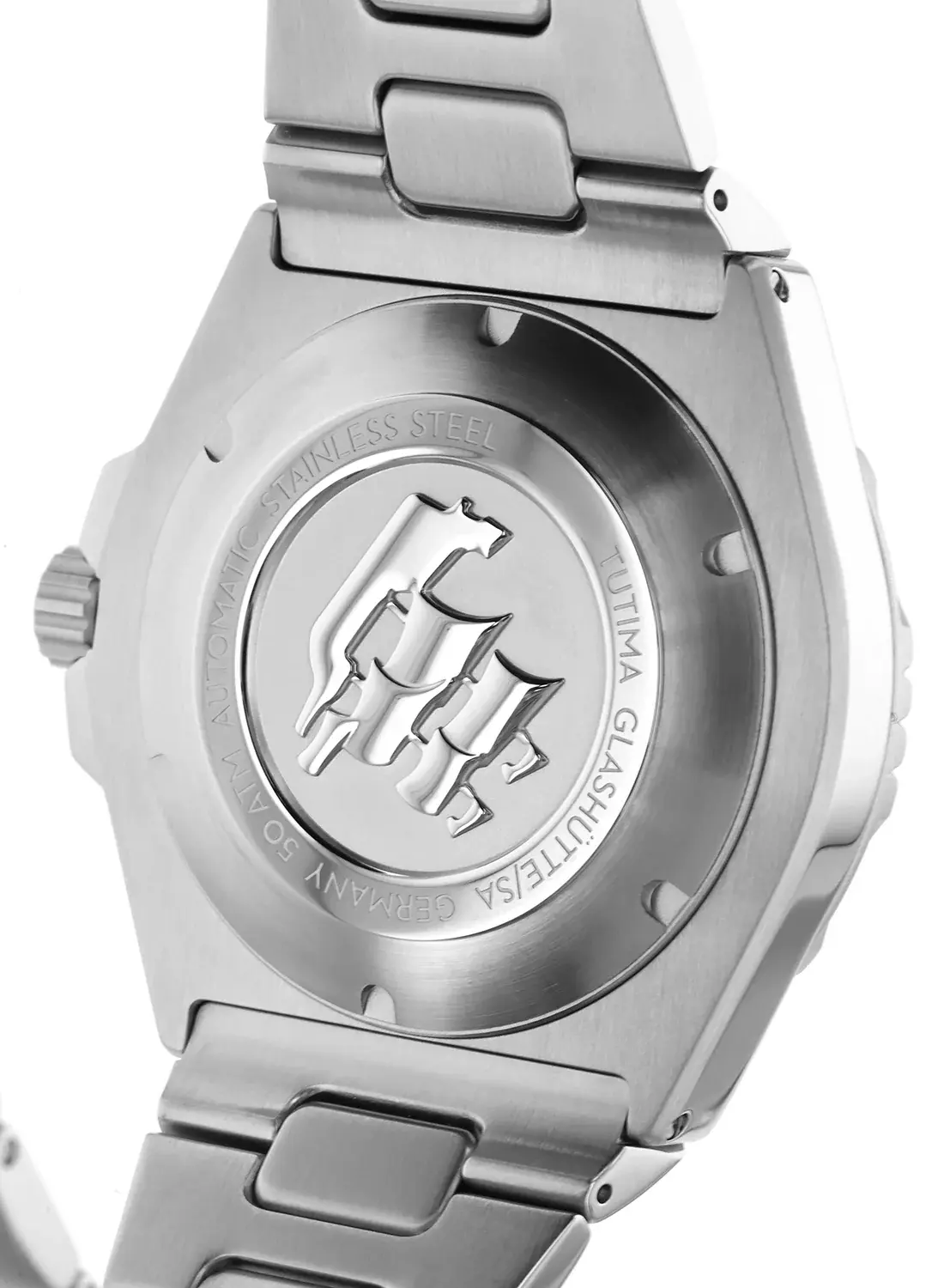 Tutima Glashütte M2 Seven Seas S, reference 6155-04, photo 3