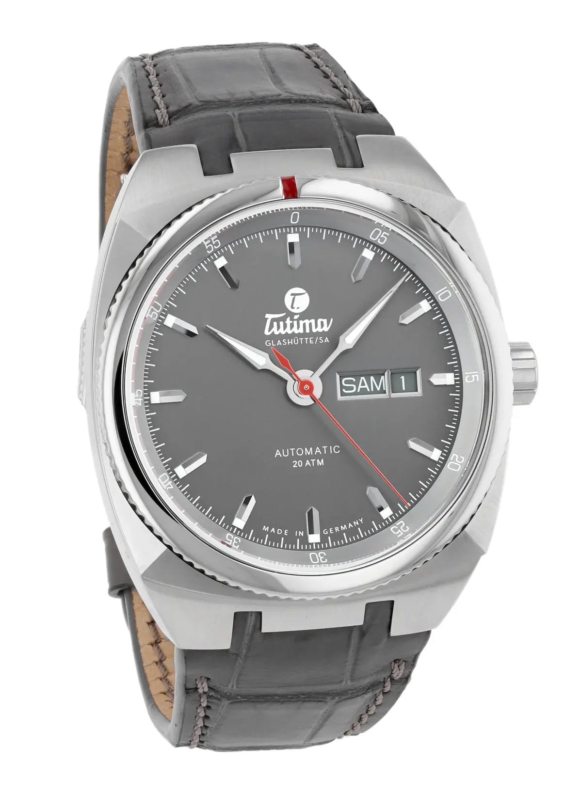 Tutima Glashütte Saxon One Automatic, reference 6120-03, photo 1