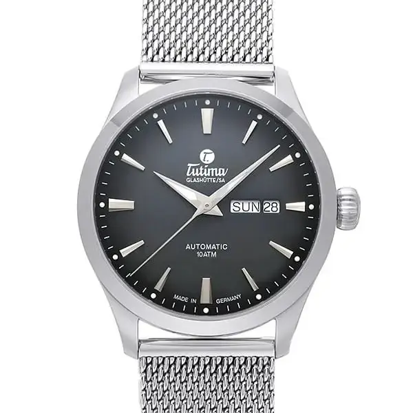 Tutima Glashütte Sky Automatic, reference 6105-20