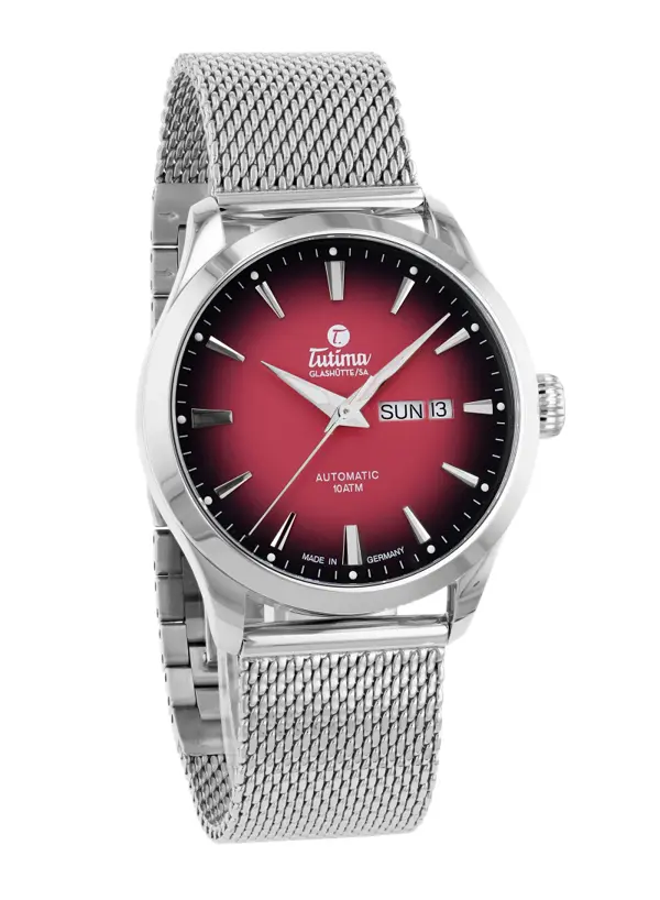 Tutima Glashütte Sky Automatic, reference 6105-26