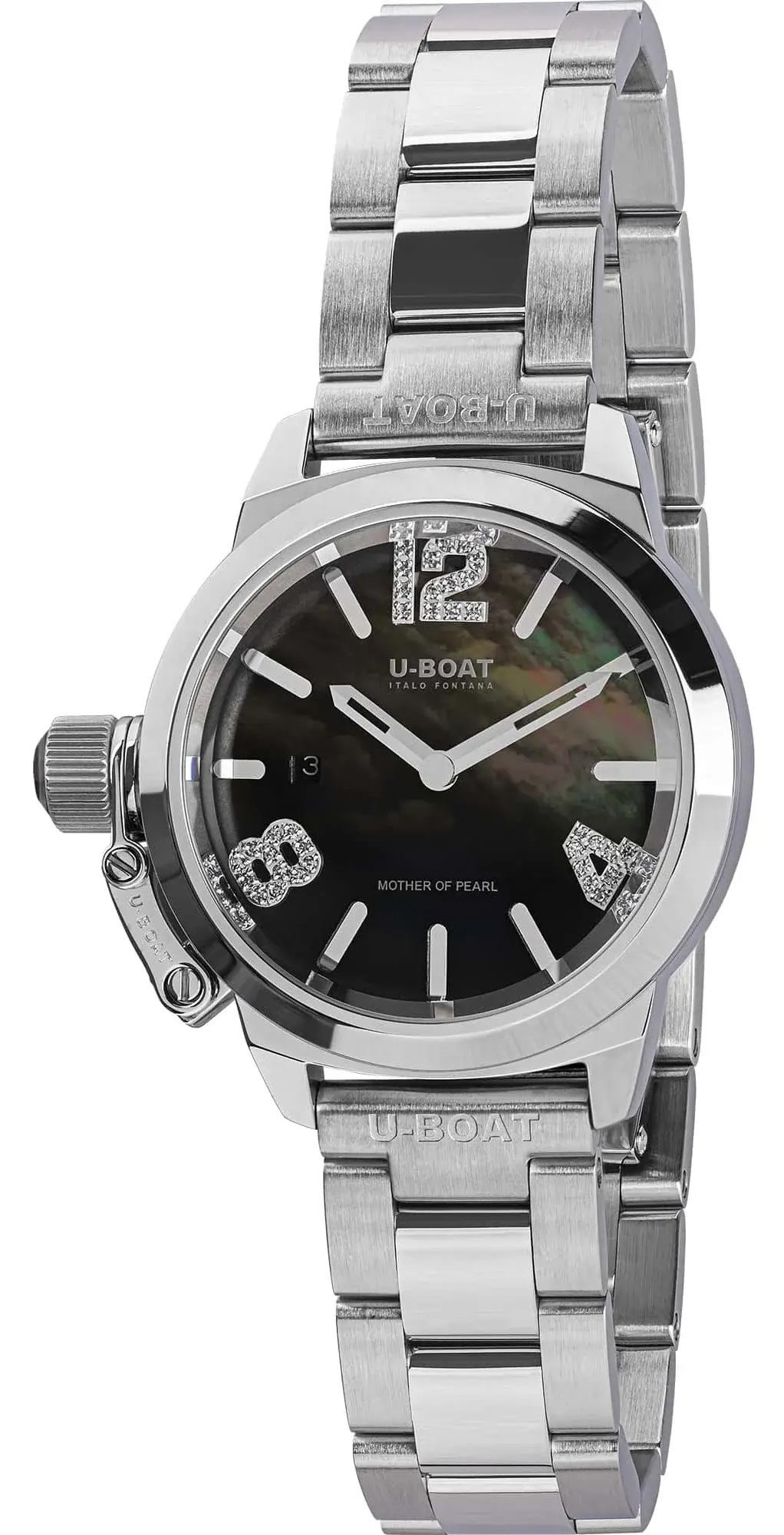 U-Boat Classico 30 Lady Black, reference 8899, photo 1