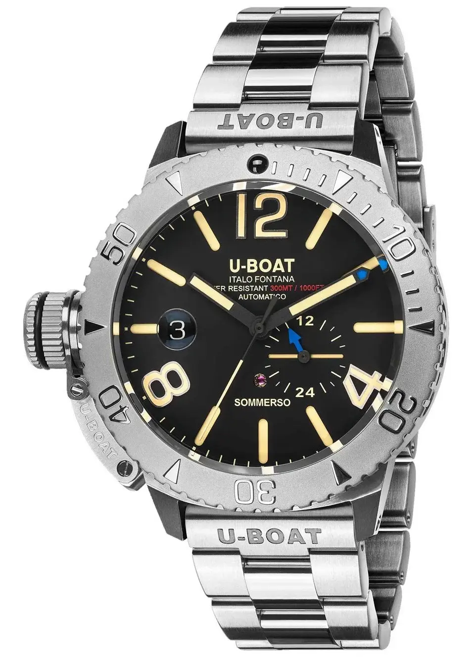 U-Boat Sommerso/A Bracelet, reference 9007/A/MT, photo 1