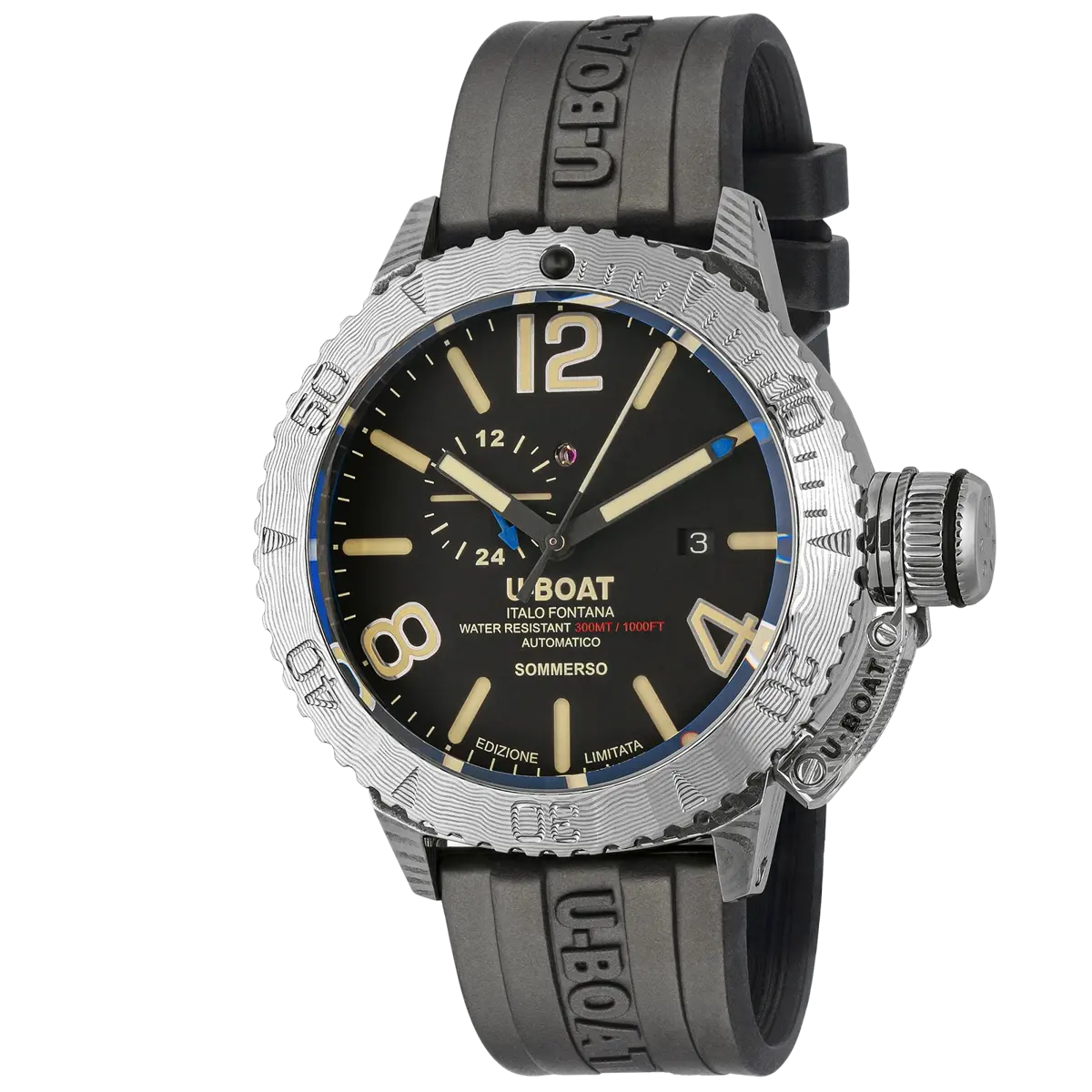 U-Boat Sommerso Damasco Right, reference 9988, photo 1