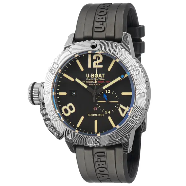 U-Boat Sommerso Damascus, reference 9999