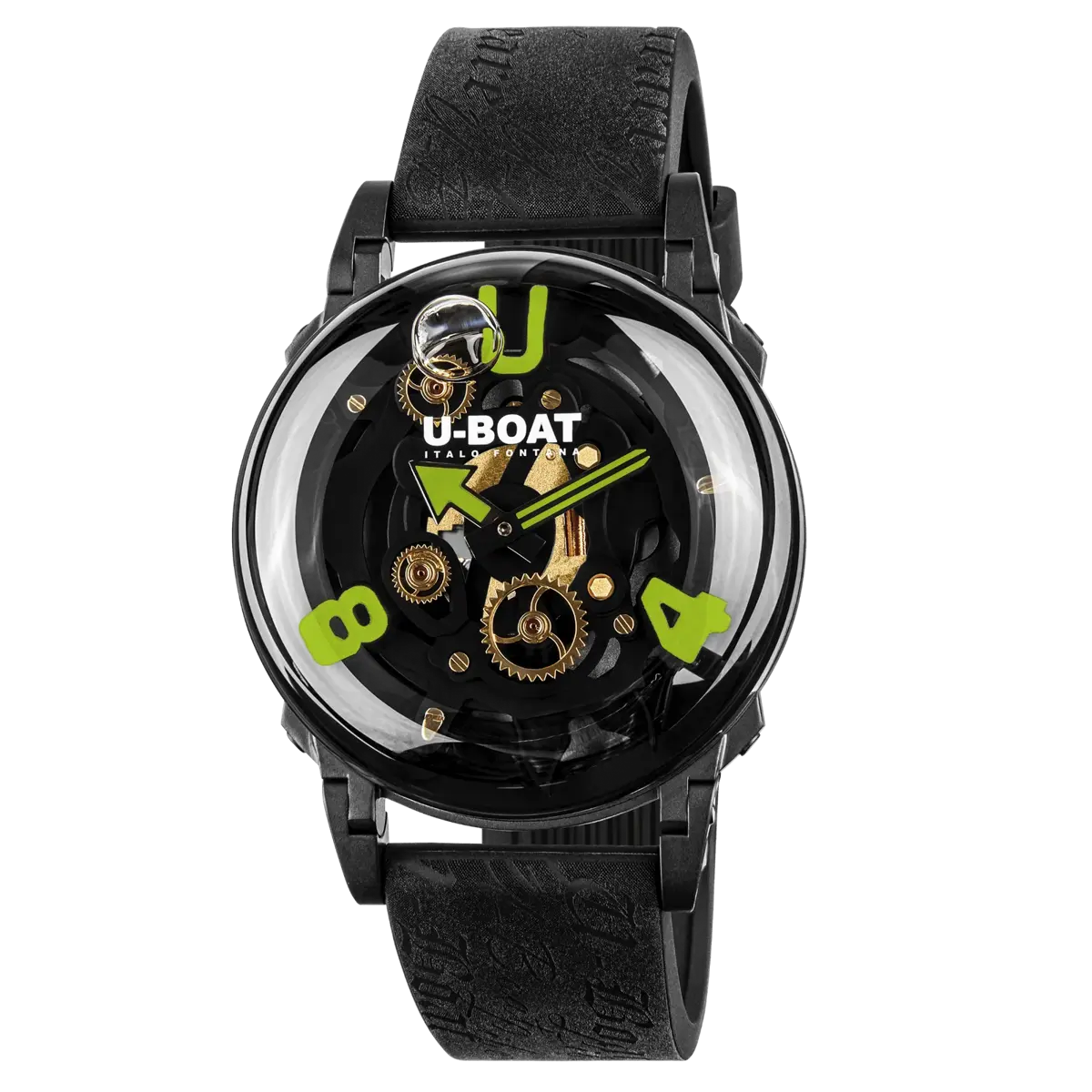 U-Boat U-65 44MM PVD GREEN, reference 3351, photo 1