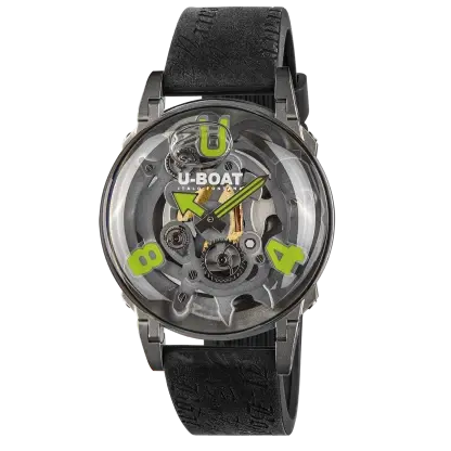 U-Boat U-65 44MM SS GREEN, reference 3350, photo 1