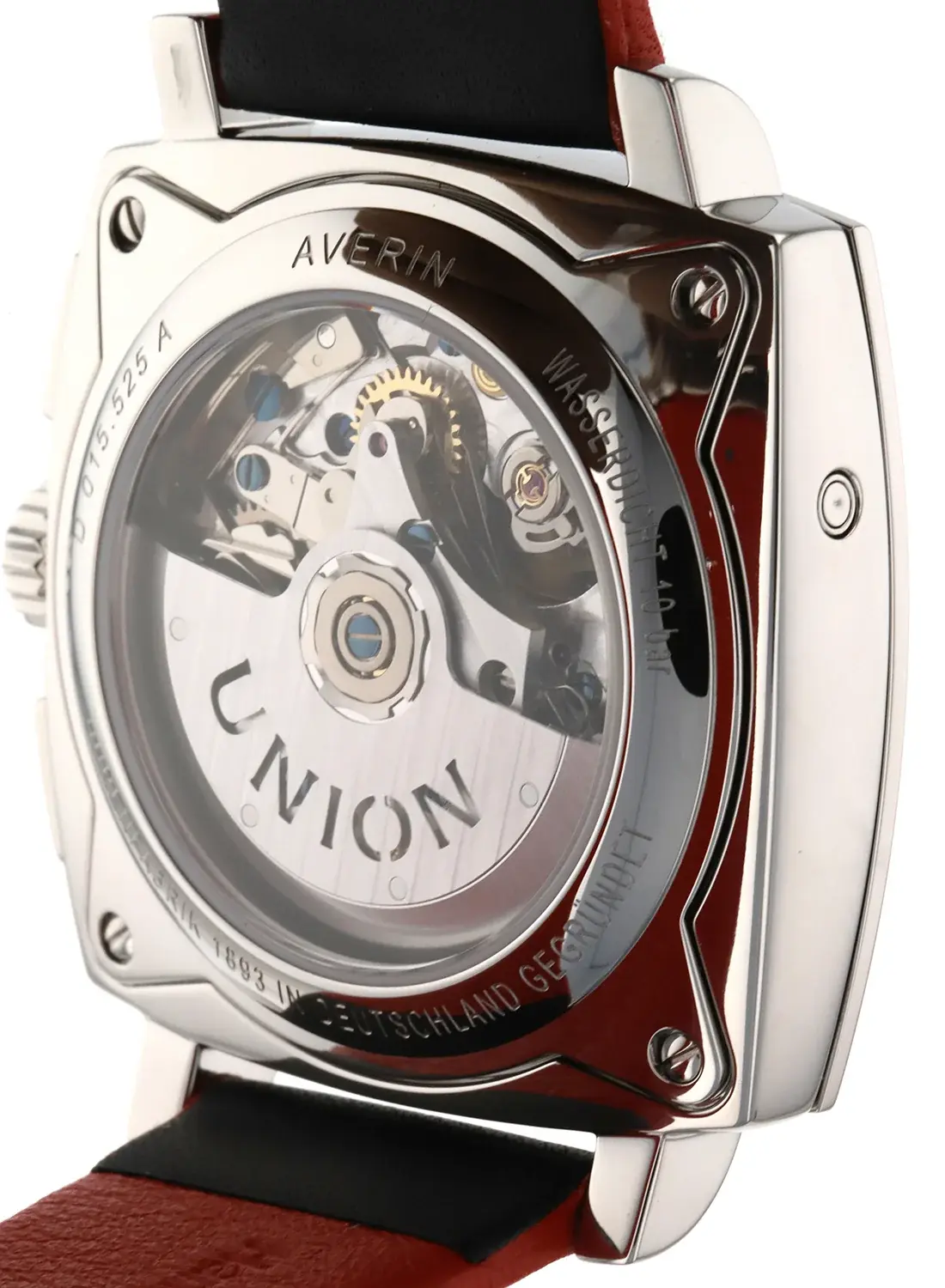 Union Glashütte Averin Chronograph Mondphase, reference D015.525.16.051.00, photo 3