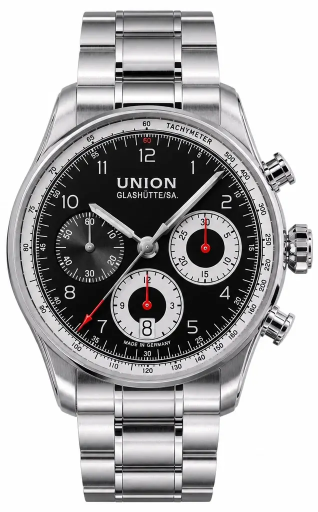Union Glashütte Belisar Chronograph, reference D009.227.11.052.00, photo 1