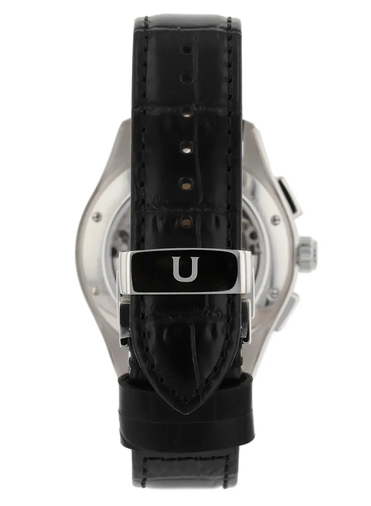 Union Glashütte Belisar Chronograph Moonphase, reference D014.425.16.057.01, photo 2