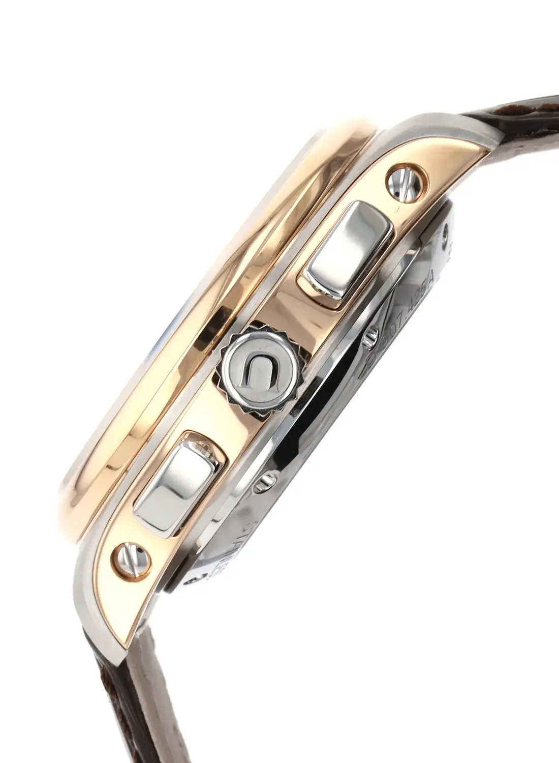 Union Glashütte Belisar Chronograph Moonphase, reference D907.425.46.017.01, photo 4