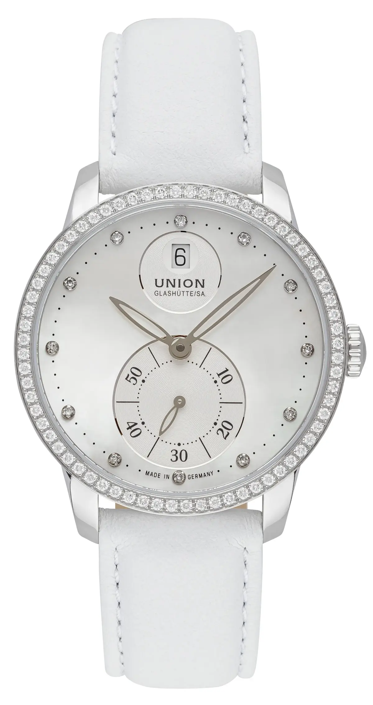 Union Glashütte Seris, reference D013.228.66.116.00, photo 1