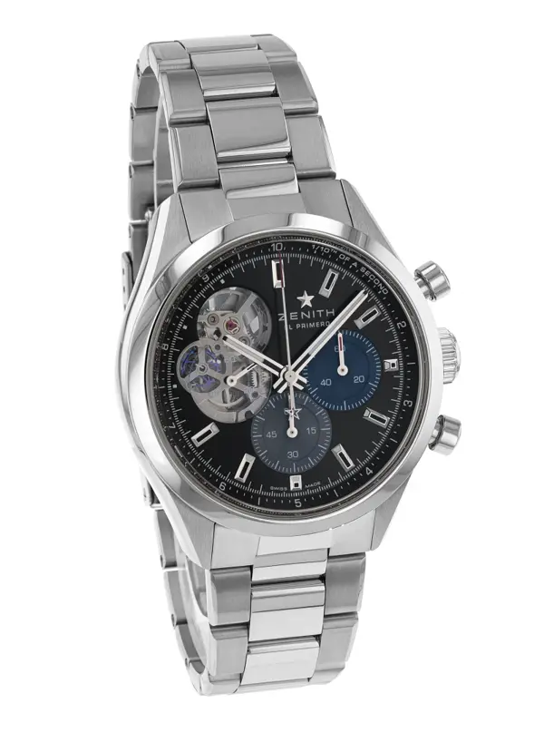 Zenith Chronomaster El Primero Open, reference 03.3300.3604/21.M3300