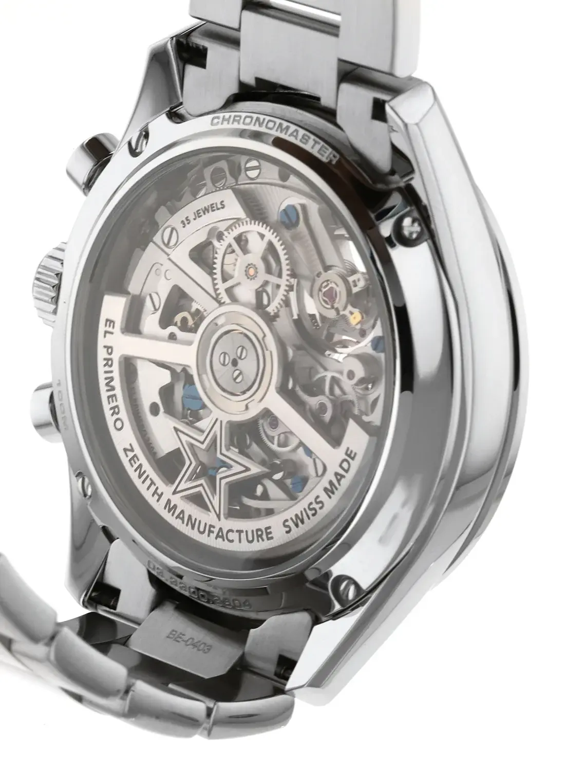Zenith Chronomaster El Primero Open, reference 03.3300.3604/21.M3300, photo 3