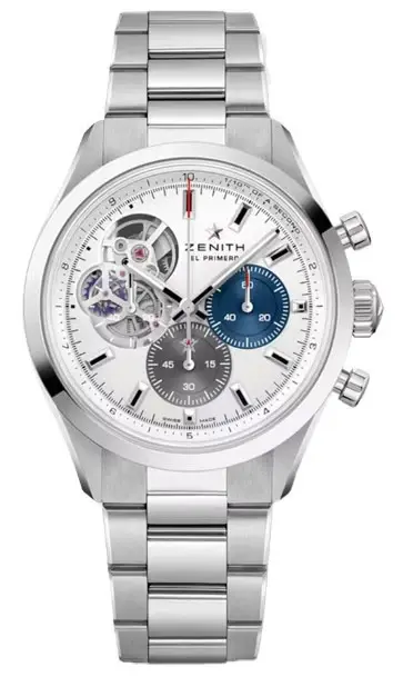 Zenith Chronomaster El Primero Open, reference 03.3300.3604/69.M3300