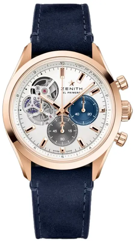 Zenith Chronomaster El Primero Open, reference 18.3300.3604/69.C922