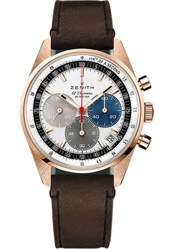 Zenith Chronomaster Original, reference 18.3200.3600/69.C901
