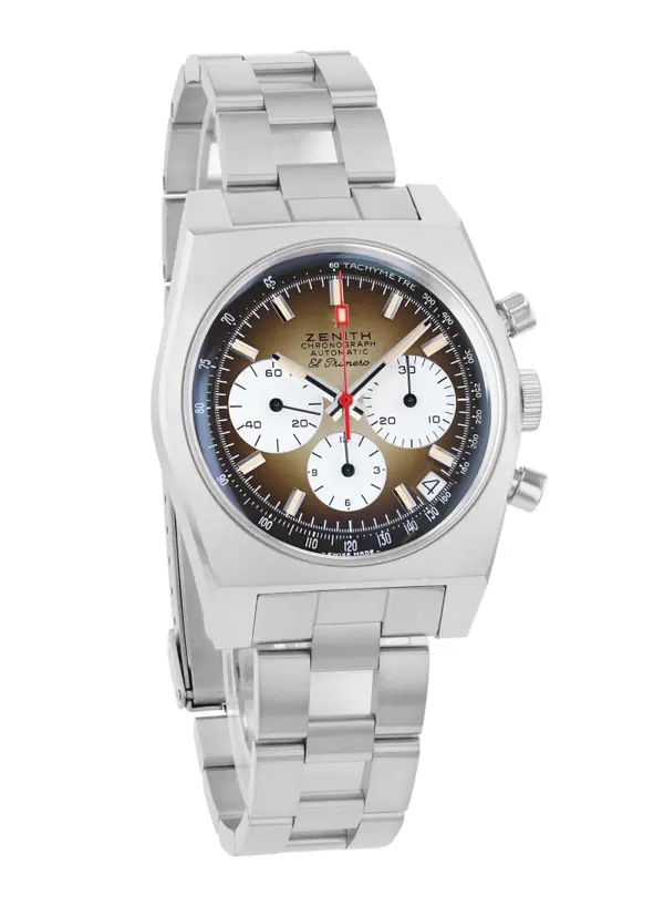 Zenith Chronomaster Revival El Primero A385, reference 03.A384.400/385.M385