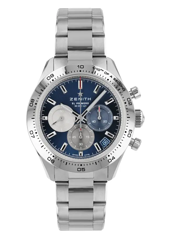 Zenith Chronomaster Sport, reference 03.3114.3600/51.M3100
