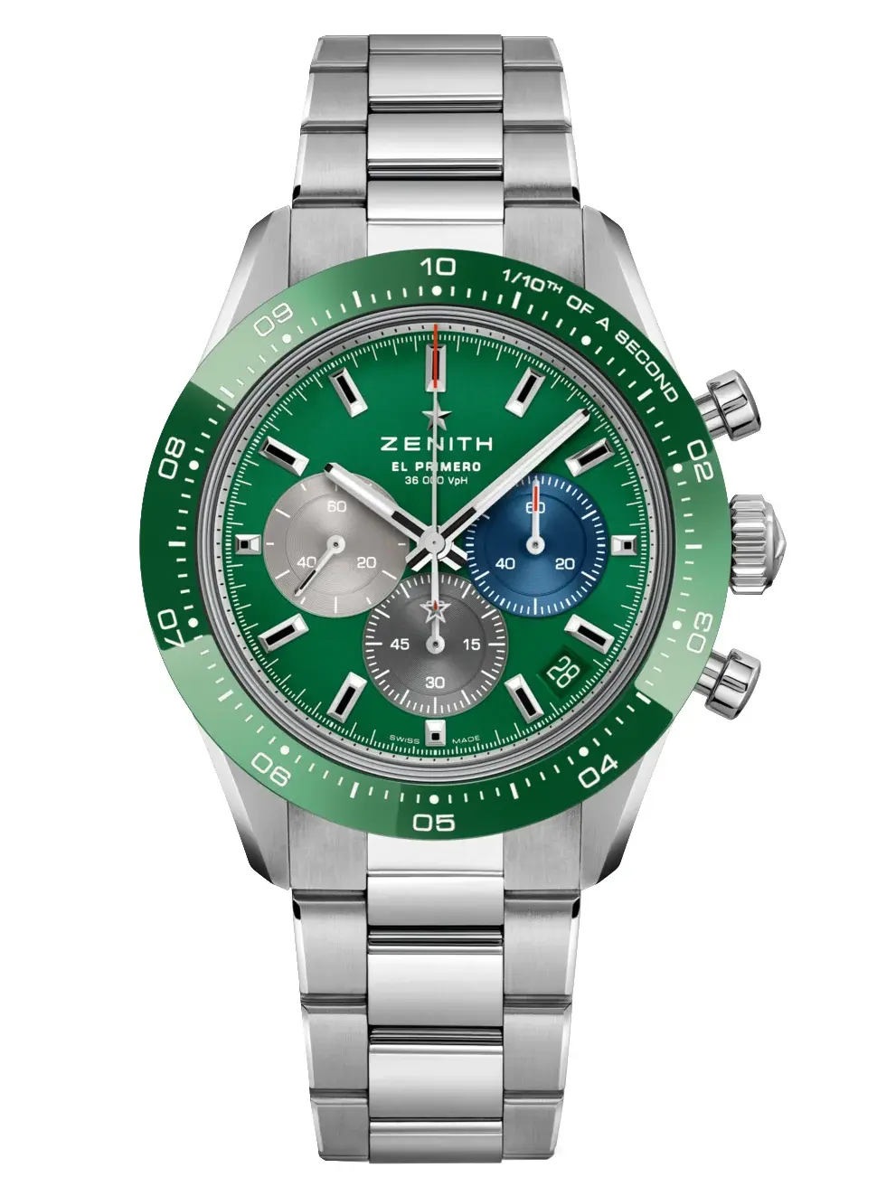 Zenith Chronomaster Sport, reference 03.3119.3600/56.M3100, photo 1