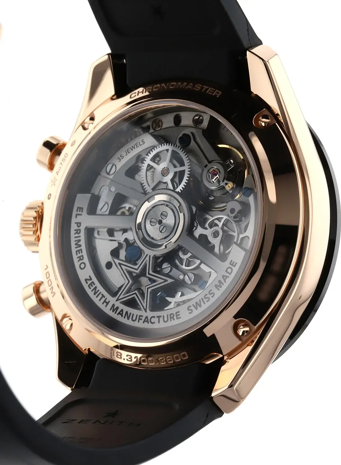 Zenith Chronomaster Sport, reference 18.3100.3600/69.R951, photo 3