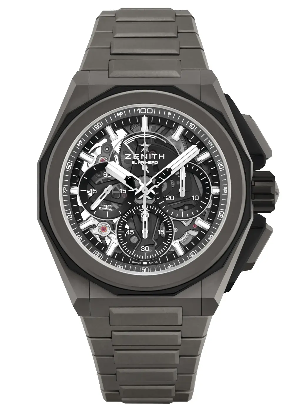 Zenith Defy Extreme, reference 97.9100.9004/02.I001, photo 1