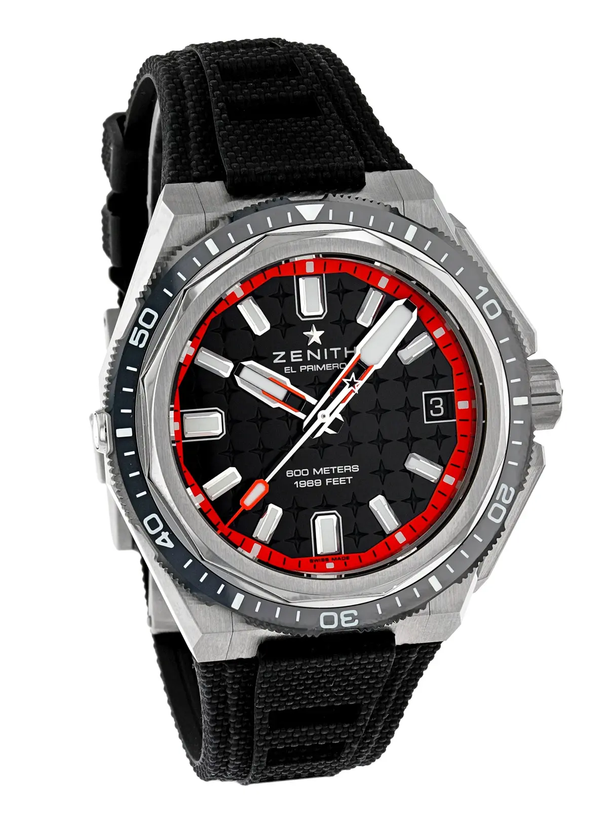 Zenith Defy Extreme Diver, reference 95.9600.3620/21.I300, photo 1
