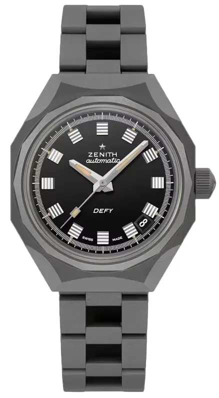 Zenith Defy Revival Shadow, reference 97.A3642.670/21.M3642, photo 1