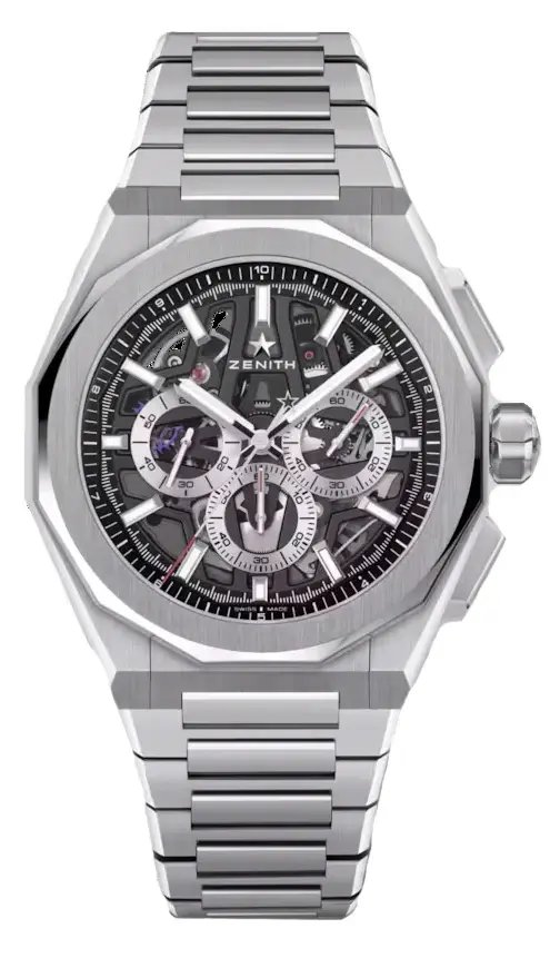 Zenith Defy Skyline Chronograph Skeleton, reference 03.9500.3600/78.I001, photo 1