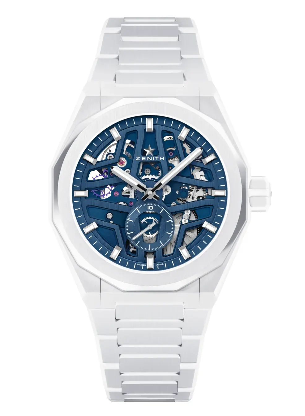 Zenith Defy Skyline Skeleton, reference 49.9301.3620/79.I001, photo 1