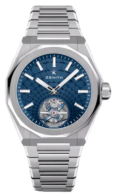 Zenith Defy Skyline Tourbillon, reference 03.9300.3630/51.I001