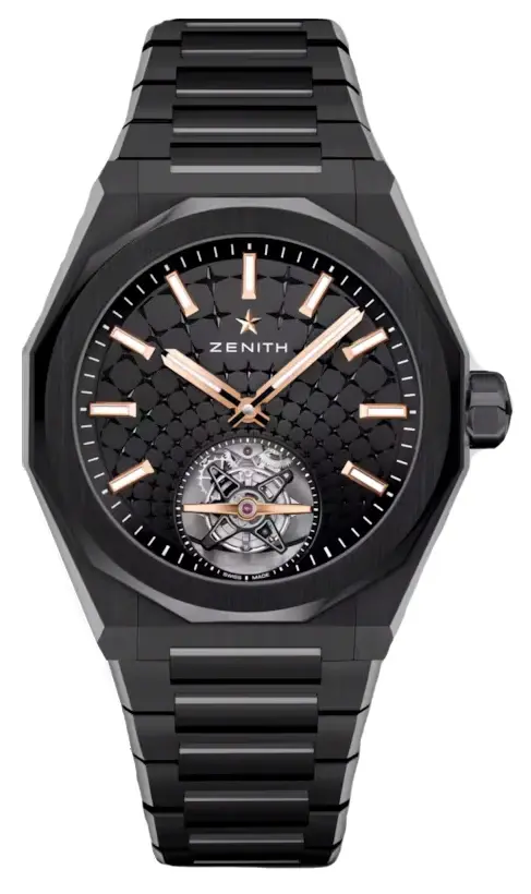 Zenith Defy Skyline Tourbillon, reference 49.9300.3630/21.I001, photo 1