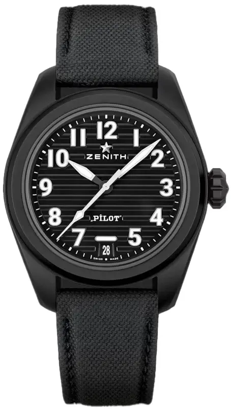 Zenith Pilot Automatic, reference 49.4000.3620/21.I001, photo 1