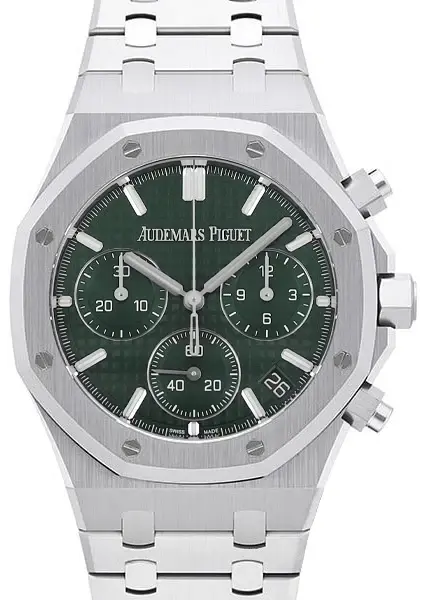 Audemars Piguet Royal Oak Selfwinding Chronograph, reference 26240ST.OO.1320ST.08
