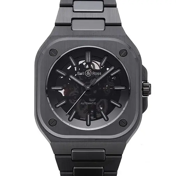 Bell & Ross BR 05 Skeleton Phantom Ceramic, reference BR05A-PH-SK-CE/SCE