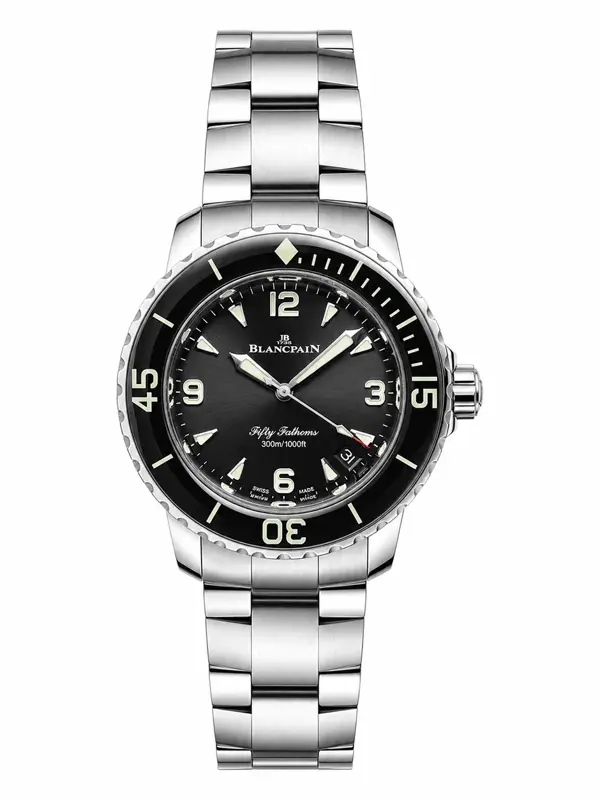 Blancpain Fifty Fathoms Automatique, reference 5007 1130 71S