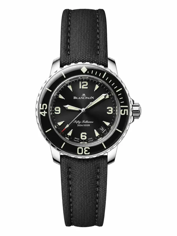 Blancpain Fifty Fathoms Automatique, reference 5007 1130 B52B