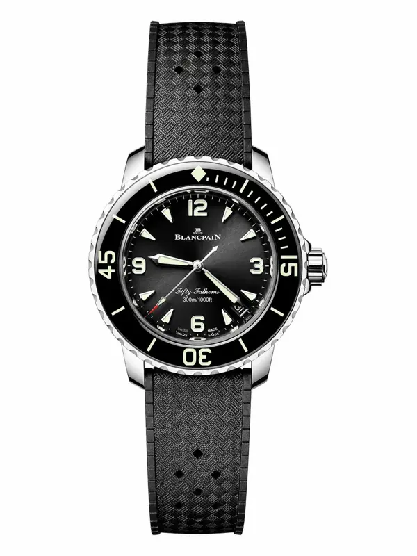Blancpain Fifty Fathoms Automatique, reference 5007 1130 B64A