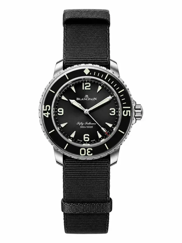 Blancpain Fifty Fathoms Automatique, reference 5007 1130 NABA