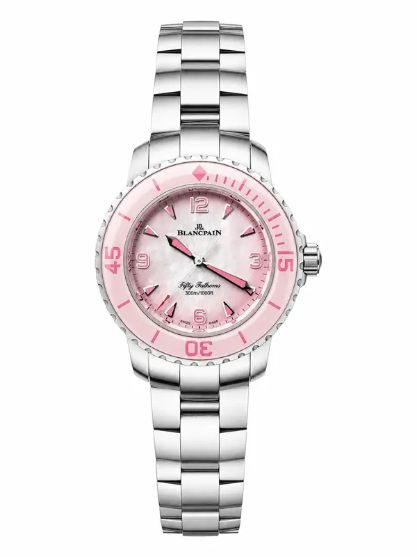 Blancpain Fifty Fathoms Automatique, reference 5007 12B44R 98S
